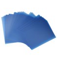 thumbnail image 5 of Film de Reliure, 50 pcs A5 Transparent Transparent Film de Reliure de Papier de Couverture Construit pour les Professionnels, 5 of 5