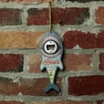 thumbnail image 3 of Shark Bottle Opener for Beer, Soda, and Pop Tops - Wall Mount Bartender Kitchen Barware, 3 of 7