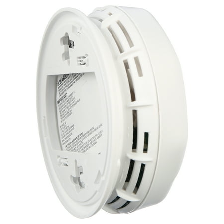 First Alert - Dual-Sensor Smoke and Fire Alarm - White