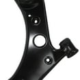 thumbnail image 3 of Detroit Axle - Front Right Lower Control Arm w/Ball Joint for Jeep Compass Renegade Fiat 500X 2015 2016 2017 2018 2019 2020 2021 2022 2023 Passenger Side, 3 of 7