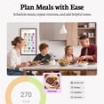 thumbnail image 6 of BSIMB 27 inch Digital Calendar, Touchscreen Wall Display, Chore Chart, Meal Planner, 6 of 9