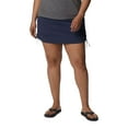 thumbnail image 6 of Women's Columbia Anytime Casual UPF 50+ Active Skort Color: New Nocturnal Size: XX LARGE, 6 of 9
