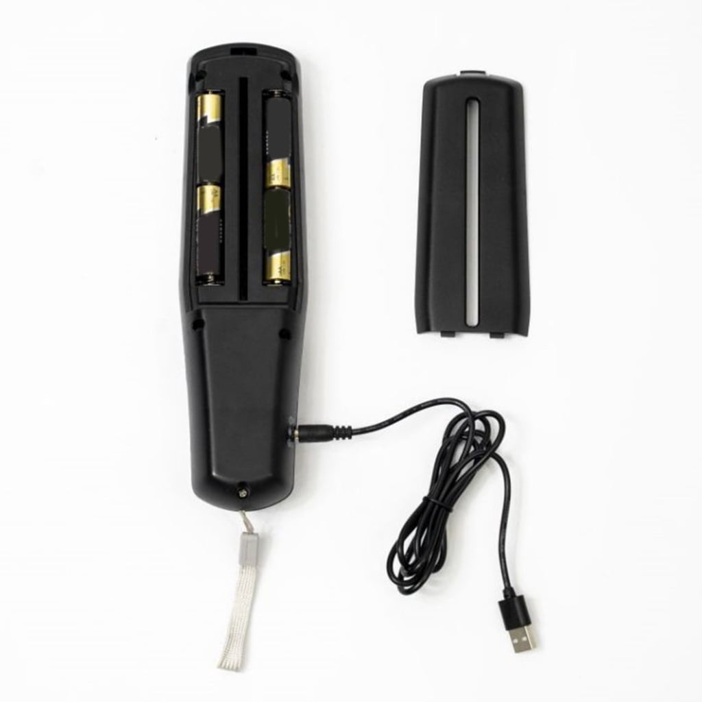 Quiet Efficient Mini Electric Shredder Portable Design USB Battery Powered for Secure Paper Shredding Office Home Use