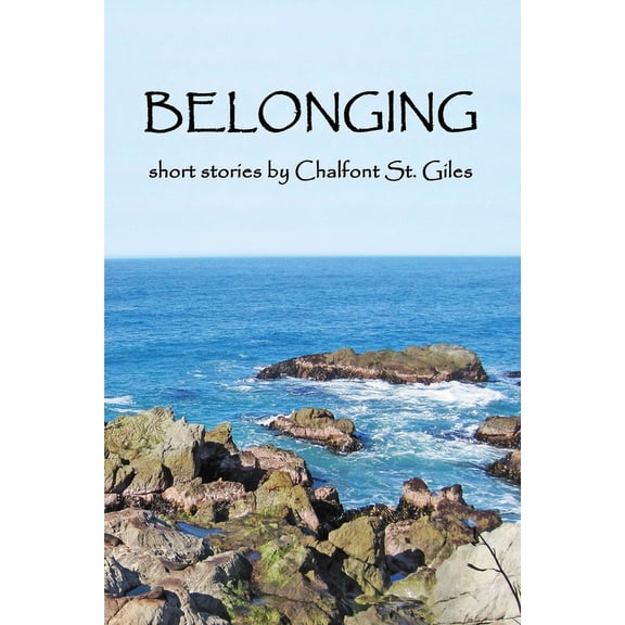 Belonging: Short Stories (Paperback)