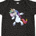thumbnail image 4 of Inktastic Dabbing Unicorn Boys or Girls Baby Bodysuit, 4 of 5