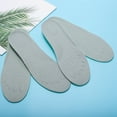thumbnail image 6 of Unique Bargains 2 Pair Durable Comfortable Shoe Inserts Green, Gray 7, 6 of 6