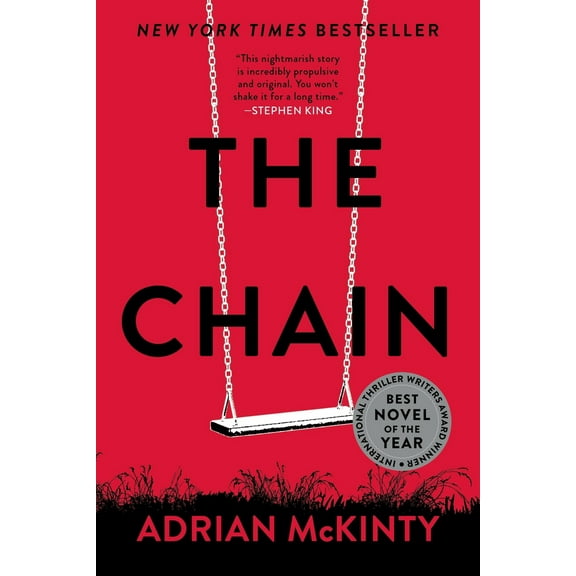 Pre-Owned The Chain (Paperback) 0316531235 9780316531238