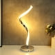 thumbnail image 1 of Luz Ambiental Lámpara de iluminación de lectura de protección ocular con luz de mesa en espiral LED (luz cálida) Wdftyju Para estrenar, 1 of 7