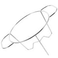 thumbnail image 1 of LOVEVER Camping Cookware Kettle BBQ Charcoal Grill Outdoor Barbecue, 1 of 8