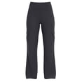 thumbnail image 1 of TaTaai Womens Yoga Work Pants High Waisted Elastic Waistband Straight Leg Side Pocket Solid Soft Stretchy Breathable Casual Business Trousers Gift, 1 of 1