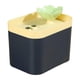 thumbnail image 2 of Fuentes de agua para gatos, 2 piezas, USB para beber, para el hogar, al aire libre, para viajar, mascotas, gatitos y perros Negro y con Accesorio Salvador Bebedero para gatos, 2 of 10