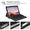 thumbnail image 5 of Fintie Étui pour Microsoft Surface Pro 7 Compatible avec Surface Pro 6 / Surface Pro 5 Tablette 12.3 Pouces, Étui Rigide Slim, 5 of 5