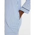thumbnail image 3 of Joyspun Women's Dreamy Soft Collection Long Sleeve Sleepshirt, Sizes S-4X, 3 of 6