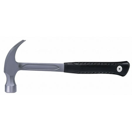 

Westward Curved-Claw Hammer Steel Smooth 16 Oz 6DWG3