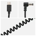 thumbnail image 4 of Shinysix Connection Cable,Male 12V DC5.5 Male 12V Power Cable Adapter Type-C Male 12V Power Cable Adapter DC5.5 * 2.5mm 12V PD3.0 USB Male Power Cable 12V DC5.5 * USB Type-C Male 2.5mm Male Power USB, 4 of 6