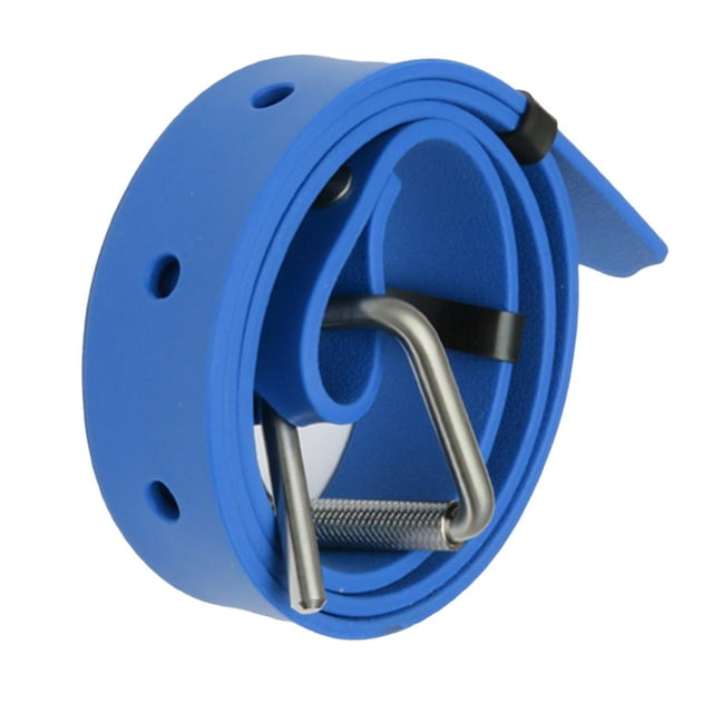 Ceinture de Poids Légère pour Plongée Harnais Standard pour Plongée en Apnée
