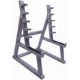thumbnail image 1 of Squat Rack Pen Holder, Funny Barbell Rack Pen Holder, Gym Theme Desk Pen Organizer, for Fitness Enthusiasts and Weightlifting Fans, 1 of 2