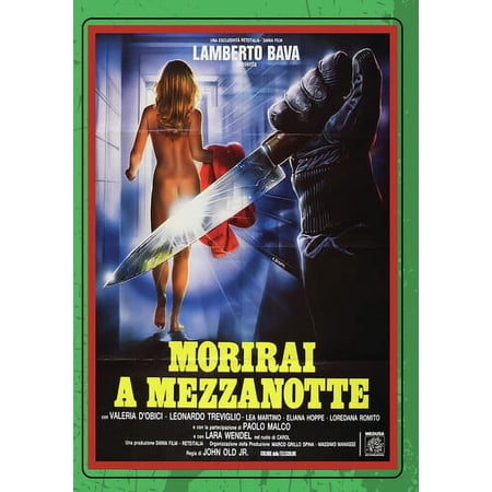 Youll Die at Midnight (DVD) Sinister Cinema Horror