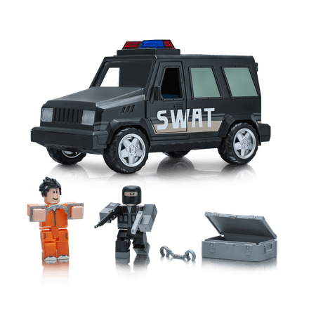 Roblox Jailbreak Swat Unit Deluxe Vehicle Walmart Com - 
