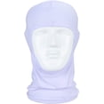 thumbnail image 2 of Paquete de 3 máscaras de pasamontañas para ciclismo con protección UV, tela ligera y fina de Lycra, a prueba de viento, transpirables, para deportes al aire libre, máscara facial completa ER, 2 of 3