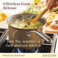 thumbnail image 3 of 3-Quart Anolon Ascend Hard Anodized Nonstick Saucepan with Lid, 3 of 5
