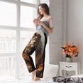 thumbnail image 5 of Honiee Jungle Meditating Lion for elegant Women's Lounge Pants and Pajama Pants, crafted for ultimate comfort in your sleepwear essentials-XX-Large, 5 of 6