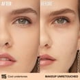 thumbnail image 5 of Maybelline Super Stay Lumi-Matte Foundation Makeup, 115, 1 fl oz, 5 of 9