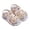 Beige, variant on Gyujnb Girls Sandals for Toddlers Comfortable Flower Design Casual Summer Shoes Lightweight Breathable for Daily Wear,2-3 Years