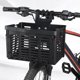 thumbnail image 4 of Cesta para bicicleta Cesta plegable Bolsa de transporte para ciclismo Equipaje Ciclismo, 4 of 8