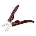 thumbnail image 2 of Oleegame 2PC Compact Serving Tongs Small Food Chestnut Peeling Shelling Scissors Nut Opener Multipurpose Tool Chestnut Tools & Home Improvement Brown, 2 of 7