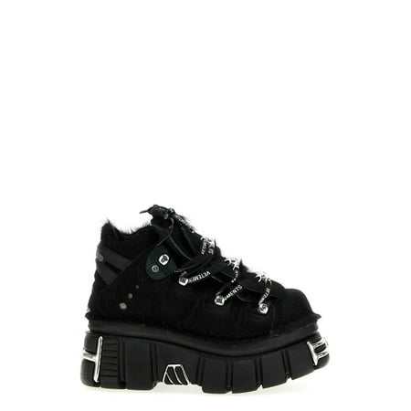 

Vetements Women Platform Vetements X New Rock Sneakers