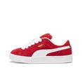 thumbnail image 3 of PUMA Suede xL - Zapatillas de deporte de caña baja, versátiles, informales, cómodas, antideslizantes y resistentes al desgaste, de cuero de malla, para hombres y mujeres, 3 of 5
