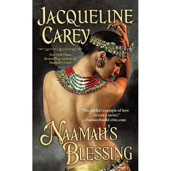 Naamah's Blessing, (Paperback)