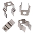thumbnail image 1 of 4 clips metálicos de repuesto para cepillos laterales, fáciles de instalar y resistentes, para uso doméstico, reemplazan directamente los accesorios, 1 of 9