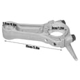 thumbnail image 4 of 2PCS Gasoline Generator Crankshaft Connecting Rod Replacement Fit for 168F/GX160/GX200 2‑2.5KW, 4 of 5