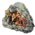 thumbnail image 2 of Northlight 14.5" Traditional Religious Christmas Nativity Scene in a Cave Tabletop Decoration, 2 of 4
