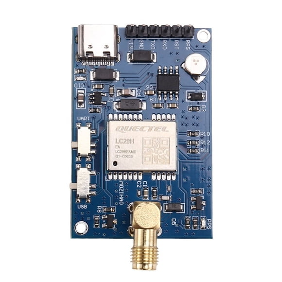 Quectel LC29HEA High Centimeter Level RTK Module 10HZ Drone Flight Control Mobile Station GNSS Differential