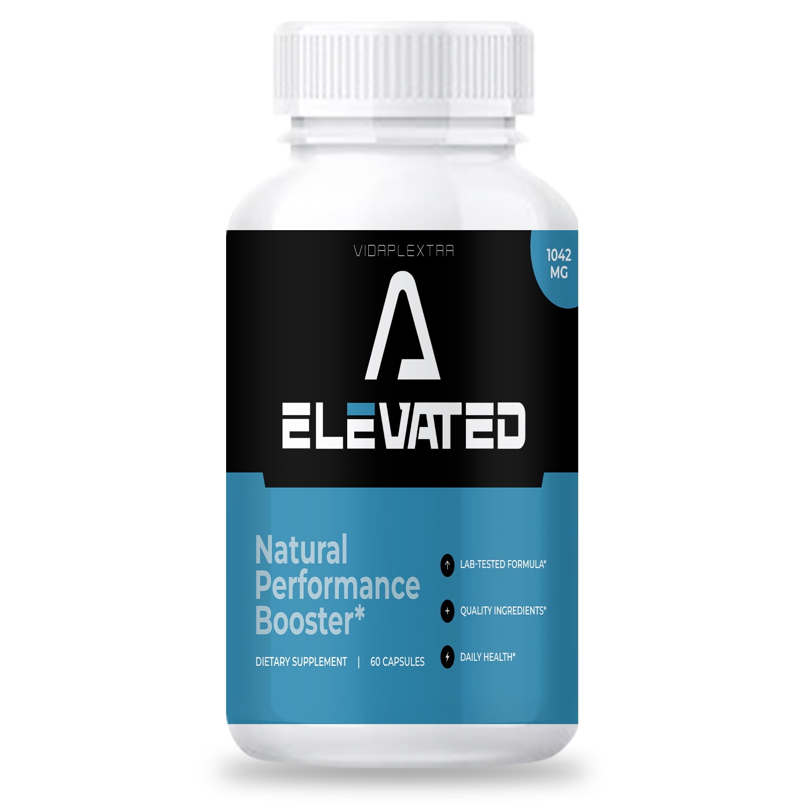 (Single) Elevated Capsules - Elevated Male Capsules