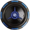 thumbnail image 2 of Power Acoustik MOFOS12D4 12 in. 2500W Subwoofer Dual 4 ohm Max, 2 of 2