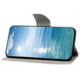thumbnail image 3 of Para Samsung Galaxy A55 5G Funda de teléfono magnética Patrón de impresión Funda de cuero con soporte, 3 of 5