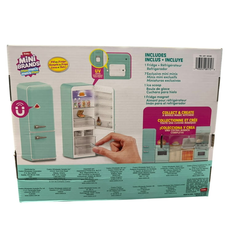 MiNi BRANDS! シリーズ3 19個セット Amazon.com: 5 Surprise Mini Brands Series 3 Collector's Kit