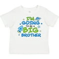 thumbnail image 3 of Inktastic Space Im Going to Be a Big Brother Boys Toddler T-Shirt, 3 of 5
