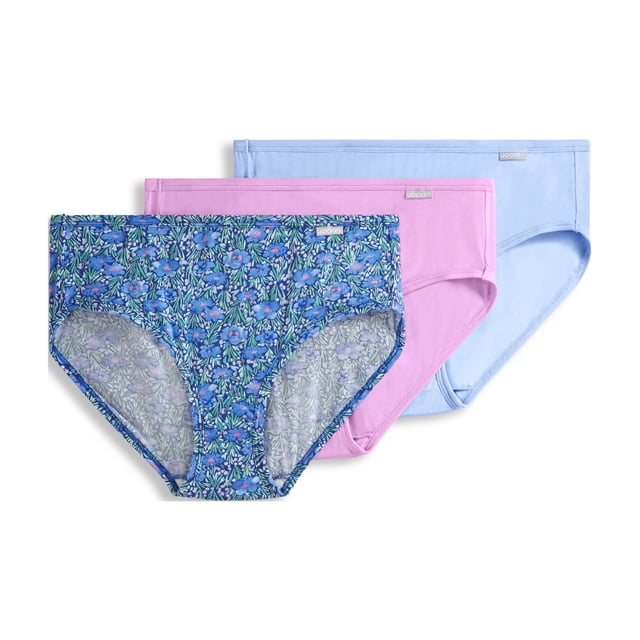 Jockey Women's Supersoft Hipster - 3 Pack