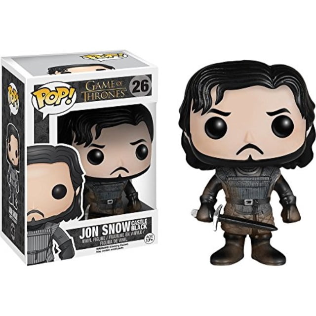 Game of Thrones Jon Snow & Rhaegal Funko POP! Vinyl Figure