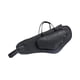 thumbnail image 5 of Bolsa de almacenamiento portátil para saxofón alto, mochila protectora, bolsa para saxofón Negro, 5 of 9