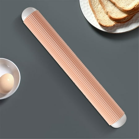

Dealovy Christmas Fondant Cake Embossing Rolling Pin Flour Stick Dumpling Tool Clearance