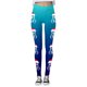 thumbnail image 4 of MKLEKYY Leggings para mujer, leggings con estampado navideño festivo para mujer, pantalones de yoga de cintura alta, mallas deportivas cómodas para fitness y entrenamiento, 4 of 4