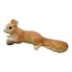 thumbnail image 2 of Estatua de ardilla, adorno, juguetes infantiles, manualidades, accesorios de jardín, figura de resina, escultura de animal para paisajismo de jardines Pinos amarillos, 2 of 8