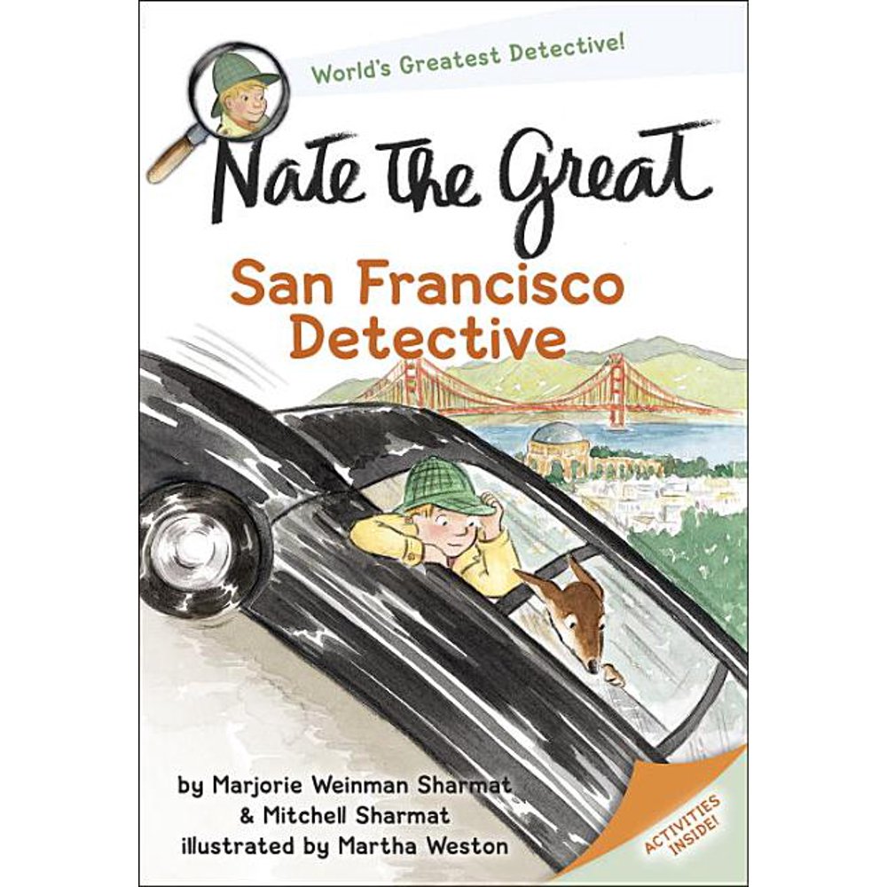Nate the Great Detective Stories Nate the Great, San Francisco
