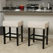 Home Loft Concepts 26'' Bar Stool (Set of 2) by GDF Studio